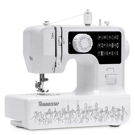 Top 10 Best Mini Sewing Machines In 2025 Reviews