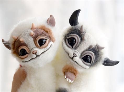 Игрушки Из Полимерной Глины И Меха Мастер Класс Лучшая Фото Подборка