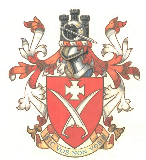 Van Mildert College Durham Crest