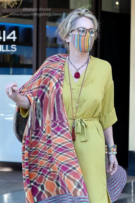 Sharon Stone Nude OnlyFans Leaks Fappening Page FappeningBook