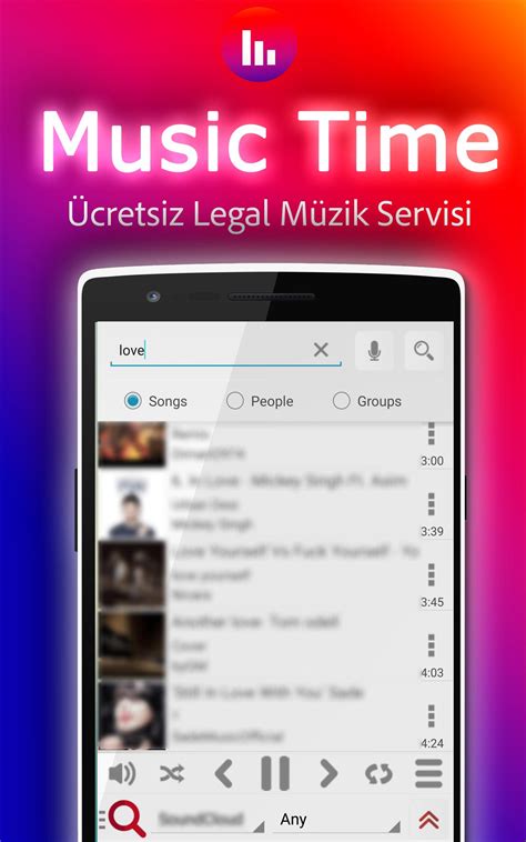 Скачать Muzik Indirme Programi Indir Apk для Android