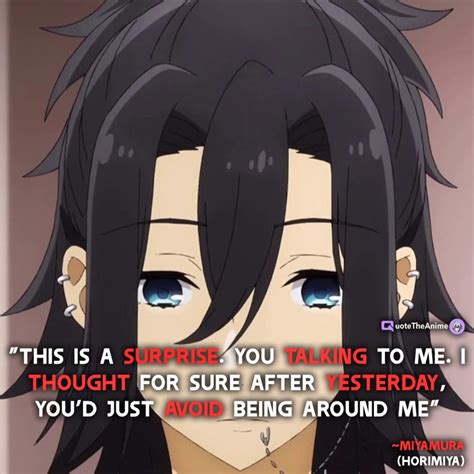 7 Emotional Horimiya Quotes Hq Images