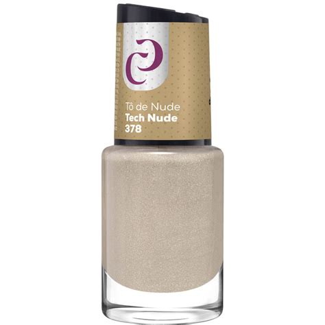 Esmalte Cora Tech Nude Cole O T De Nude