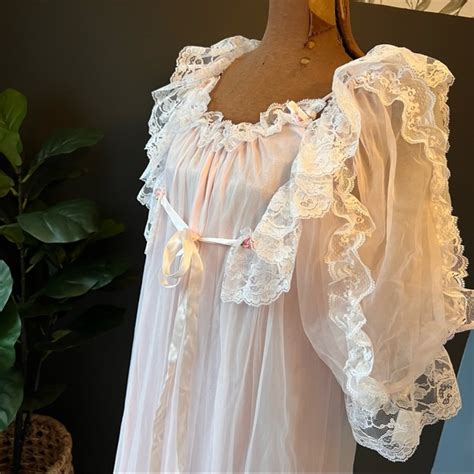 TOSCA Of California Lingerie Intimates Sleepwear Vintage Tosca Of California Lingerie