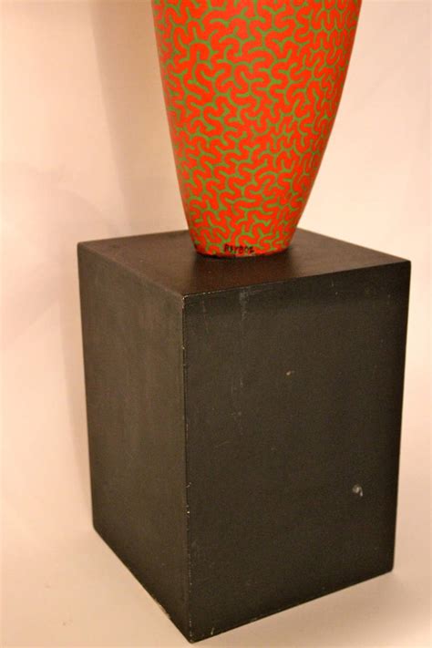 Bernard Reyboz Monolith Sculpture Signed France For Sale At