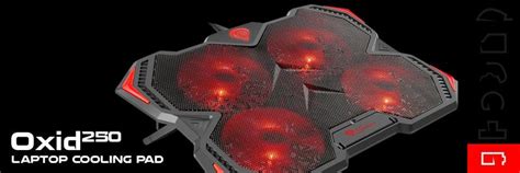 Genesis prezentuje podstawkę chłodzącą Oxid 250