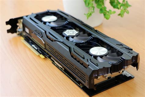 Inno3D GeForce GTX 1070 Ti iChill X3 review | Techtesters