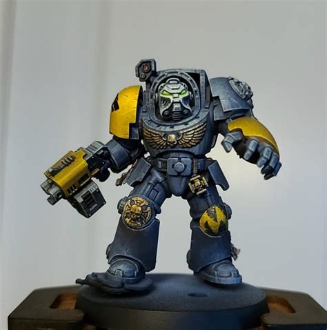 space wolf terminator wip rwarhammerk