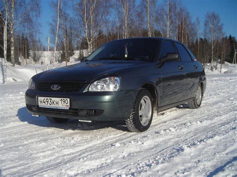 Фотографии с цернского — Lada Приора хэтчбек, 1,6 л, 2010 года ...