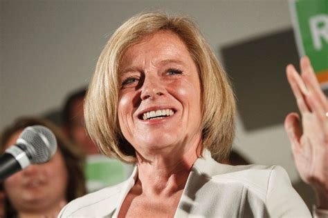 Rachel Notley The New Leader Of The Alberta Ndp Edmonton Sun