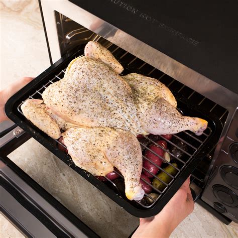 Roasting Pan with Rack – Tovala