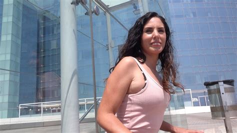 GERMAN SCOUT PAWG LATINA LINDA PICKUP AND FUCK ON STREET XXX Porn Album 13747