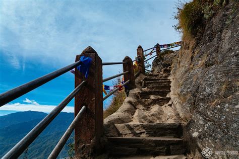 Tigers Nest Monastery Bhutan Hiking Paro Taktsang 2019 Travel Guide