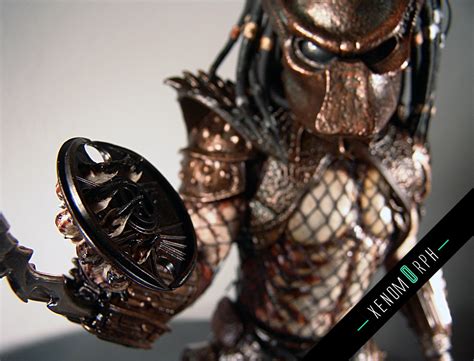 Hot Toys Predator City Hunter Photo And Video Review