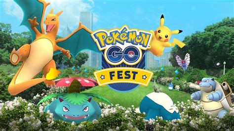 Pokémon Go Announces Anniversary Celebration And Confirms Fire And