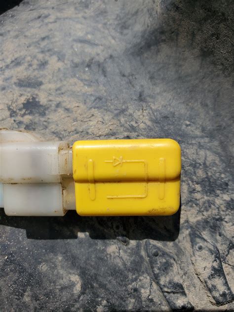 Yelliw Connector Yesterdays Tractors Forums
