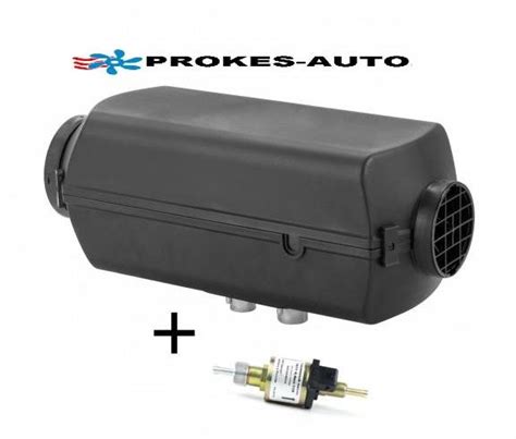 Planar 2D Diesel 1,8kW 12V unit Autoterm Latvia