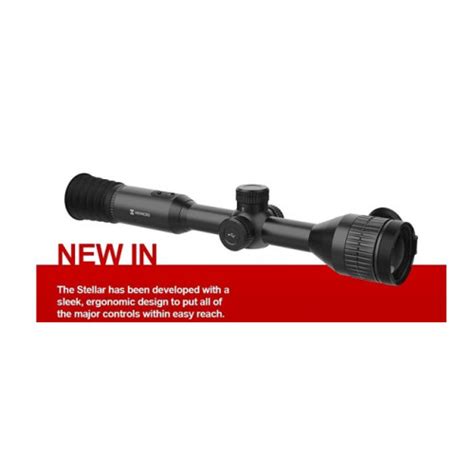 HIKMicro Stellar SQ35 Thermal Rifle Scope