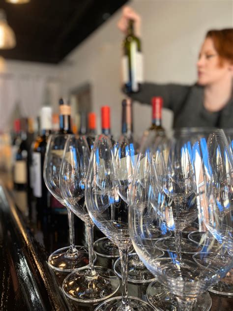 Hidden Gems: Meet Chelsea Young of The Oenophile Institute - Voyage ATL