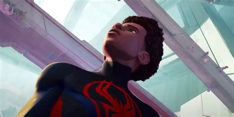 spider verse  miles morales meant   spider man