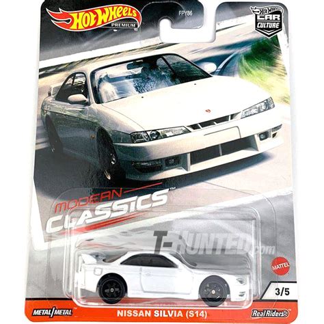 T Hunted O novo lote da série Car Culture da Hot Wheels