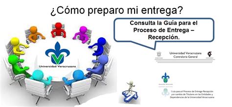 ¿cómo Preparo Mi Entrega Proceso De Entrega Recepción