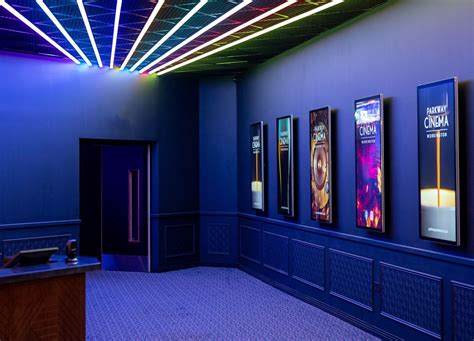 About Parkway Workington Workington Parkway Cinemas