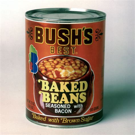 History | BUSH’S® Beans
