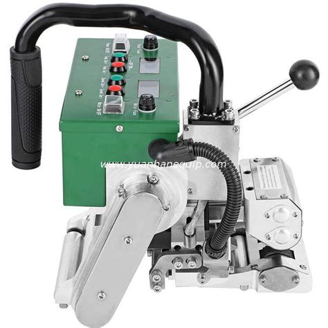 Geomembrane Hot Wedge Welder Yh Gm Yuanhan