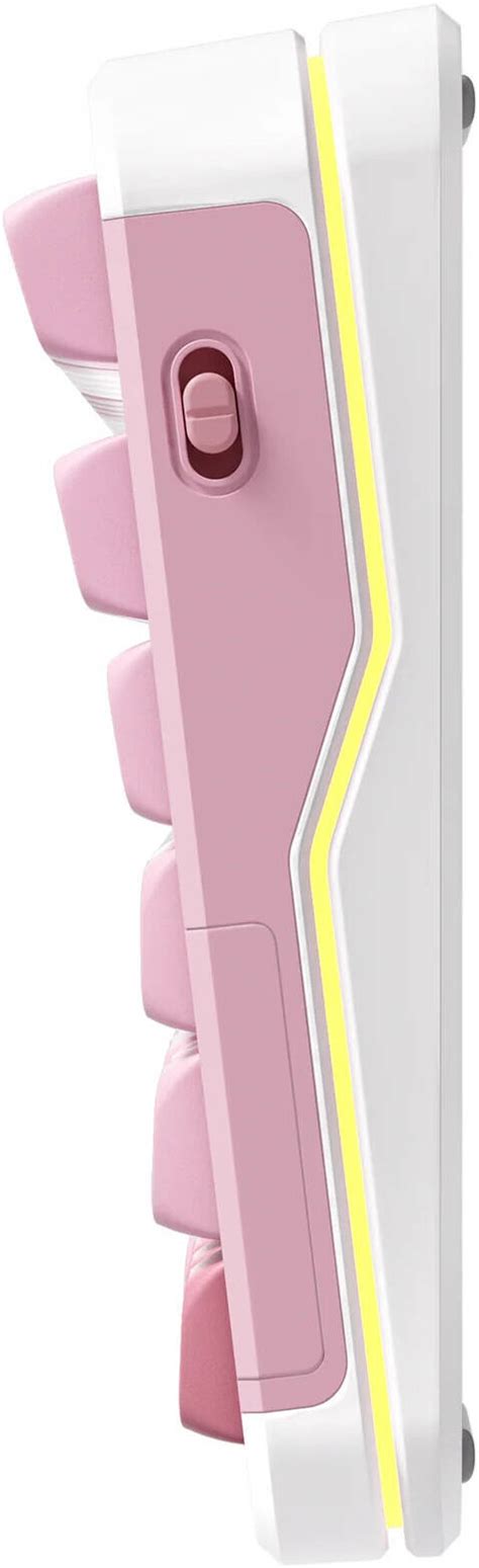 Mchose X V Mechanical Keyboard Hyacinth Switch Gasket Mount Hot Swappable N Key