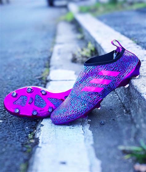3 Unique Adidas Glitch Nocturnal Boot Skins Released - Footy Headlines