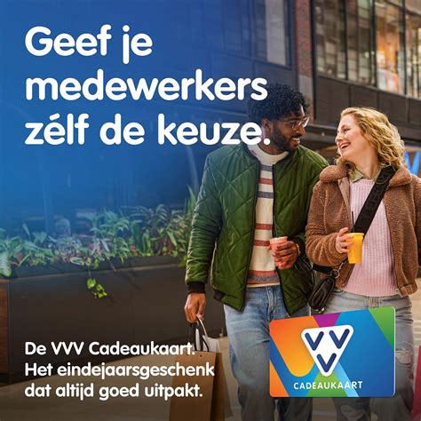 eindejaarsgeschenk regelen voor je team vvv cadeaukaarten