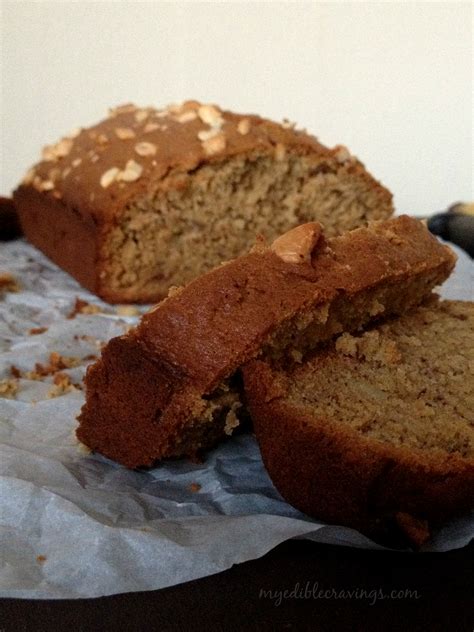 Banana bread - MyEdibleCravings