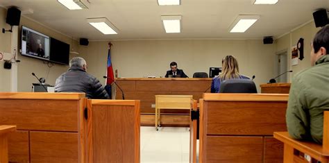 TRIBUNAL DE JUICIO ORAL EN LO PENAL DE COYHAIQUE CONDENA A 5 AÑOS DE