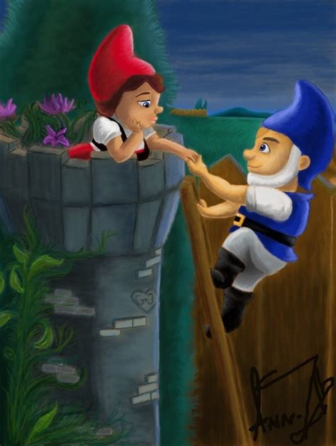 Gnomeo And Juliet Wallpaper