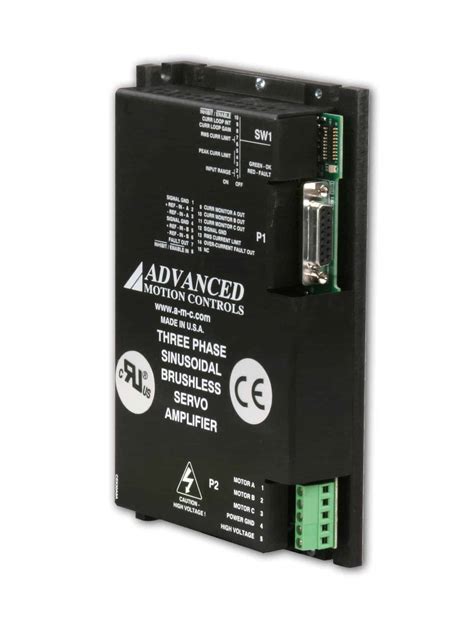 SX25A20 servo drive