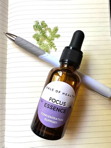Focus Essence Vale Of Health