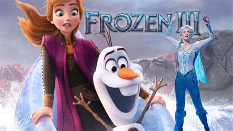 Should Disney Make Frozen 3 or a Live-Action Film? Fans Decide