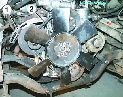 Ремень генератора ЗМЗ-402 ГАЗ-2705