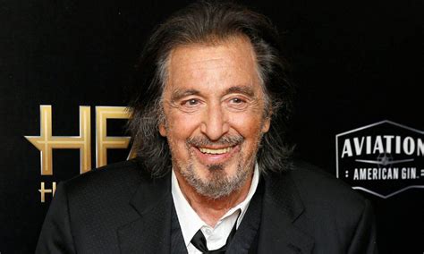 Actor Al Pacino, 83, expecting his fourth child | MiNDFOOD