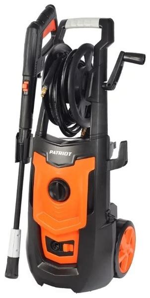 Мойка электрическая Patriot GT 540 Imperial, 130 бар - купить в ...