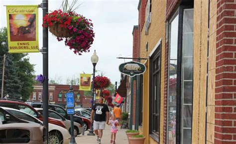Come To Chesterton And Make Spring Your Thing Travel Indiana
