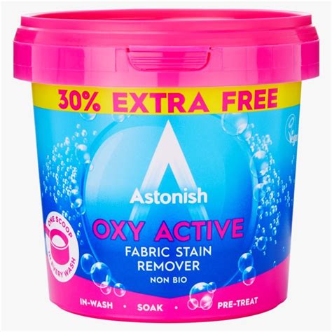 Пятновыводитель Астониш 625 г/ Oxy Active Astonish - Get Food
