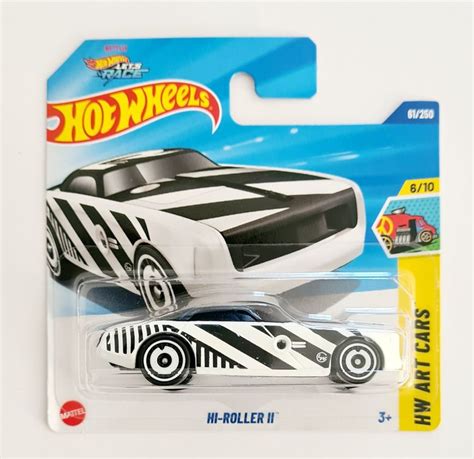 Hot Wheels Hi Roller Ii X Versand Kaufen Auf Ricardo