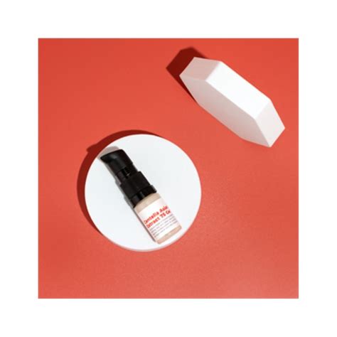 Chamos ACACI Centella Asiatica Extract 75 Gel Cream - Denebunu