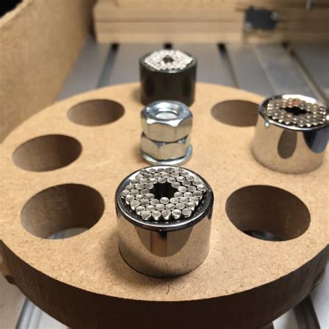 Xatc Extreme Simple Automatic Tool Changer