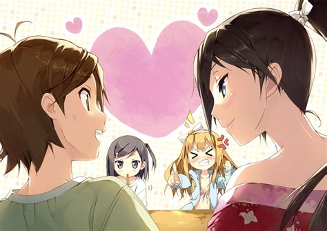 Hentai Ouji To Warawanai Neko The Hentai Prince And The Stony Cat Image By Kantoku