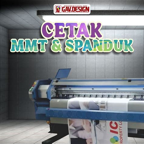 Jual Cetak Mmt Satu Hari Jadi Print Mmt Cepat Cetak Banner