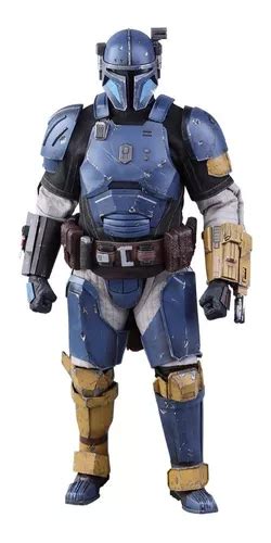 Hot Toys Heavy Infantry Mandalorian The Mandalorian Tv Serie Env O Gratis