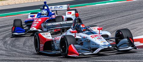 2020 Indycar Classic Circuit Of The Americas